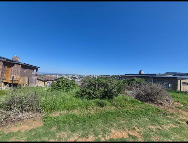 441M² VACANT LAND FOR SALE IN DANA BAY
